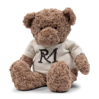 Riviera Maison Knuffelbeer Bruin - Collectors - Polyester