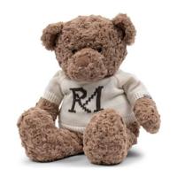 Riviera Maison Knuffelbeer Bruin - Collectors - Polyester - thumbnail