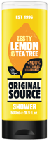 Original Source Original Source Zesty Lemon & Tea Tree (500ml) - thumbnail
