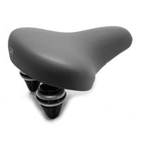 SelleRoyal Zadel 8965 met strop unisex 25 cm grijs - thumbnail