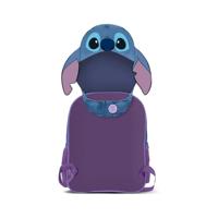 Lilo & Stitch Hooded Backpack Lemur - thumbnail
