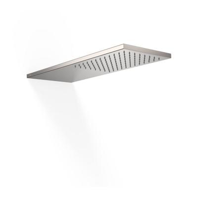 Hoofddouche Tres Wand 21x55 cm Staal