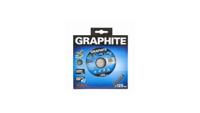 Graphite diamantschijf 125x22x8,0x2,4mm, segment type x, gelaserd, harde materialen mpa en13236 - thumbnail
