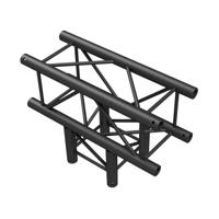MILOS Milos Pro-30 Square P Truss - T-Cross 3-way Zwart - thumbnail