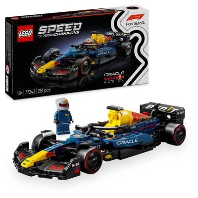 Bouwspel Lego - thumbnail