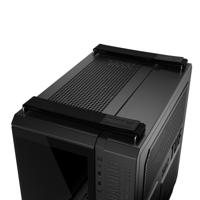 ASUS TUF GAMING GT502 Horizon TG ARGB Black Midi Tower Zwart - thumbnail