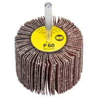 Bosch Accessoires Lamellenschijf voor boormachines | ø60X40 mm | G60 | Cilindrisch - 2609256284 - thumbnail