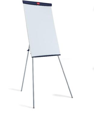 Nobo Essence flipover, ft 68 x 105 cm, uit staal, magnetisch, driepoot