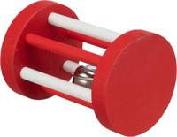 Trixie Speelrol hout konijn/knager - thumbnail