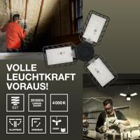 LEDVANCE 4058075843325 LED-lamp Energielabel F (A - G) E27 17 W = 100 W Neutraalwit (Ø x h) 231 mm x 91 mm 1 stuk(s) - thumbnail