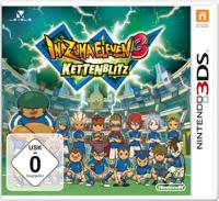 3DS Inazuma Eleven Light: (ohne Altersangabe) - thumbnail