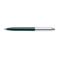 Sheaffer SF-E23215151 Balpen Sentinel M Dark Green Brushed Chrome Chrome Plated - thumbnail