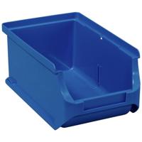 Allit 456237 Zichtbak Werkplaats ProfiPlus Box RE 2 Stapelbaar (l x b x h) 160 x 102 x 75 mm Blauw 1 stuk(s) - thumbnail