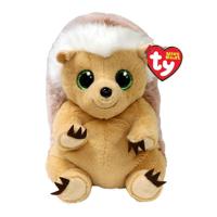Ty Beanie babies bellies bumper hedgehog medium - thumbnail