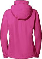 Vaude Escape Light Dames Regenjas Lychee 42 - thumbnail