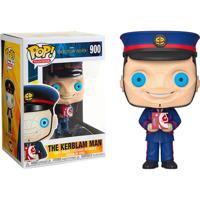 Doctor Who Funko Pop Vinyl: The Kerblam Man - thumbnail