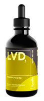 LVD1 Vitamine D3 & K2 Liposomaal 60ml - thumbnail