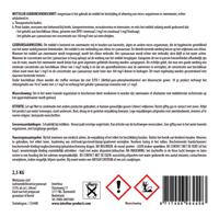 Interline shock 55 granulaat 2.5kg - thumbnail