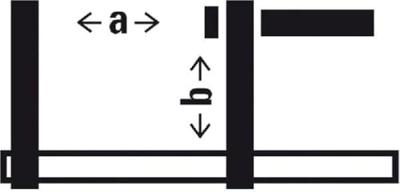 Smeedijzeren schroefklem TPN-BE 300/140 Bessey TPN30BE Spanbreedte (max.):300 mm Afm. werkbereik:140 mm