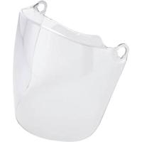 uvex 9713 9906013 Vizier voor gezichtsbescherming Transparant - thumbnail