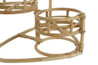 Grondlegger DKD Home Decor Natuurlijk Bali 48 x 28 x 45 cm - thumbnail