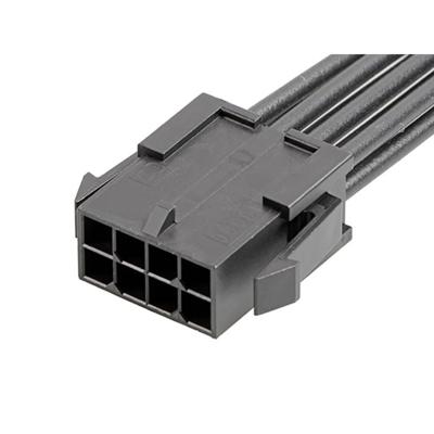 Molex 2147572083 Male behuizing (kabel) Totaal aantal polen: 8 Inhoud: 1 stuk(s) Bulk