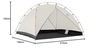 Grand Canyon TONTO BEACH TENT 3 Mojave Desert Grand Canyon TONTO BEACH TENT 3 Mojave Desert