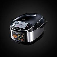 RUSSELL HOBBS Cook @ Home 21850-56 Elektrische multicooker - zwart - thumbnail