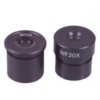 Byomic wf 15x 13 mm oculair set - thumbnail