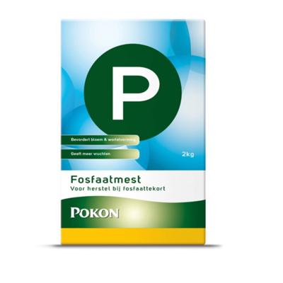 Pokon fosfaatmest 2 kilo