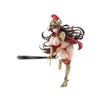 Shinobi Master Senran Kagura New Link PVC Statue 1/7 Toki Bikini Armor Version 25 cm - thumbnail
