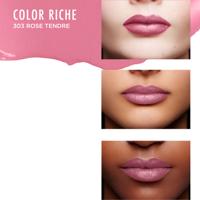 L'oreal Lippenstift Color Riche 303 Rose Tendre - thumbnail