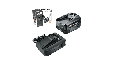 Gereedschapskit BOSCH AL18-44 6 Ah 18 V