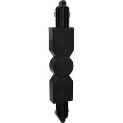 Highlight 1-faseTrack corner flex zwart - O5112.01