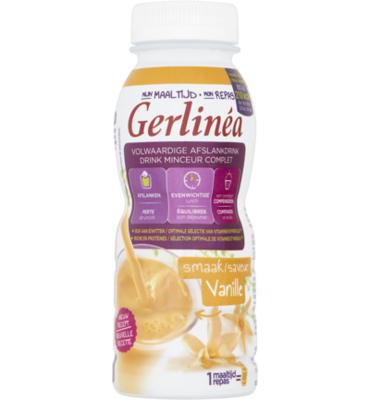 Gerlinéa Drinkmaaltijd Vanille Gerlinéa Drinkmaaltijd Vanille