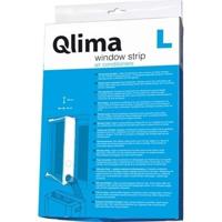 Qlima Window fitting KIT Large Klimaat accessoire Wit - thumbnail