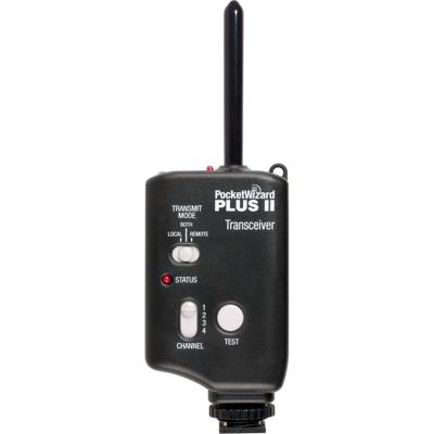 PocketWizard Plus II Transceiver