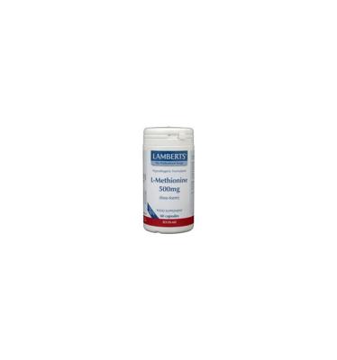 L-Methionine 500 mg