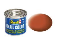 Revell Emailverf Bruin (mat) 85 Doos 14 ml - thumbnail