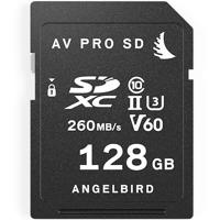 Angelbird AVpro SDXC MK2 UHS-II V60 128GB - thumbnail