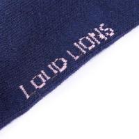 Kindersokken 5 paar strepenprint EU 23-26 - thumbnail