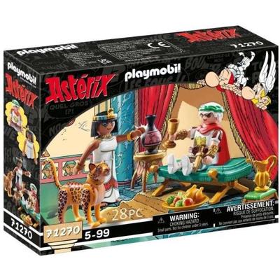 Playmobil - 71270 - Asterix: César en Cleopatra
