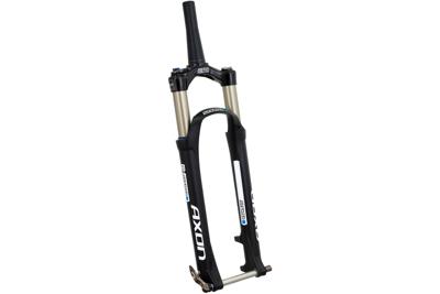 SrSuntour suntour axon elite voorvork 29" tapered rl-rc pcs qlc 100mm zwart