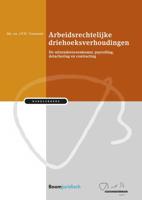 Arbeidsrechtelijke driehoeksverhoudingen - J.P.H. Zwemmer - ebook - thumbnail