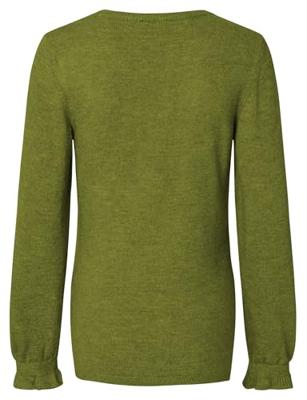 Zwangerschapsjurk Longsleeve Forli