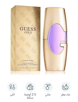Guess Gold Women Eau de Parfum Guess Gold Women Eau de Parfum