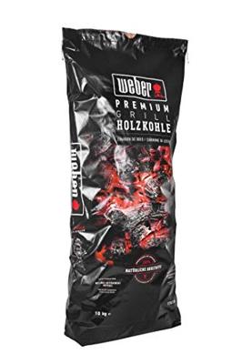 Weber | Houtskool | 10kg Weber | Houtskool | 10kg