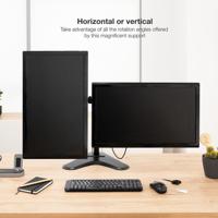 TV houder TooQ DB1702TN-B 17" 32" - thumbnail