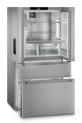 Liebherr MBSDDI9558-20 met vaste wateraansluiting Liebherr MBSDDI9558-20 met vaste wateraansluiting