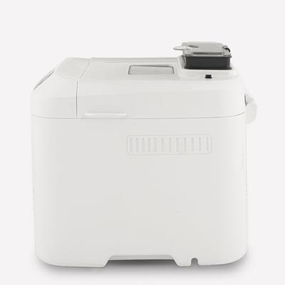 H.KoeNIG BAKE340 - Broodbakmachine met zaden - 12 programma's - 3 kookstanden - 550W - 2 maten: 650 of 800g - LCD scherm